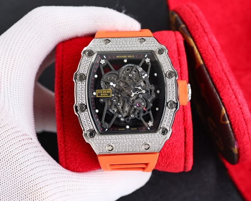 RICHARD MILLE Watches